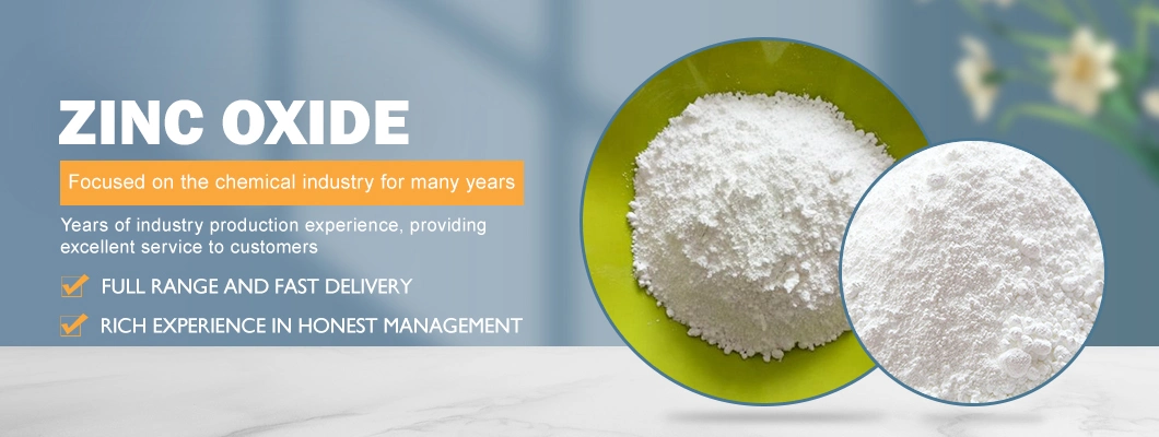 High Purity 95% Mineral Additive in Animal Feed The Most Ideal Zinc Source Zinc Oxide