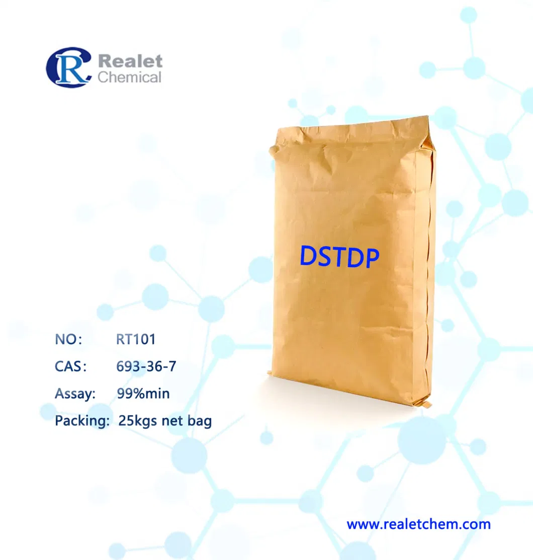 Antioxidant Dstdp Self-Produced Factory Direct Sale Fast Delivery CAS 693-36-7