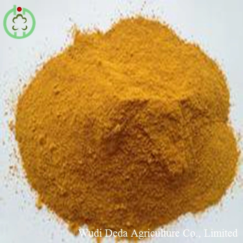 Yellow Corn Gluten Meal 60% Protein Feed Additives for Sale