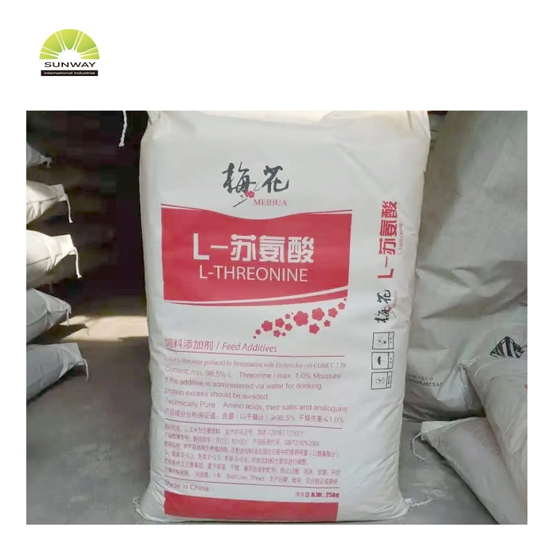 Meihua Brand Feed Grade Feed Additives Animal Nutrition