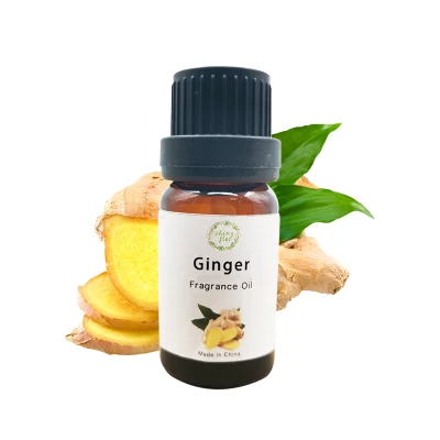 Fresh Ginger Fragrance Oil for Candle Making China Flavour & Fragrance Manufacturer
