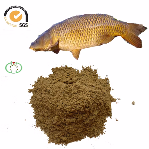 Sea Fish Meal Feed Additives for Sales with High Quality